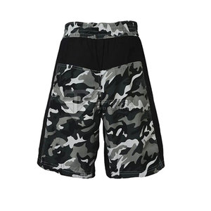 Nouveauté Shorts MMA pour hommes de couleur unie pour adultes Service OEM Vente en gros Shorts MMA sur mesure - Product Image 2