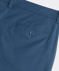 Pantalon d'affaires taille haute de haute qualité pour hommes vente en gros pantalon de costume décontracté pour hommes vêtements de travail pantalon respirant formel - Product Image 3