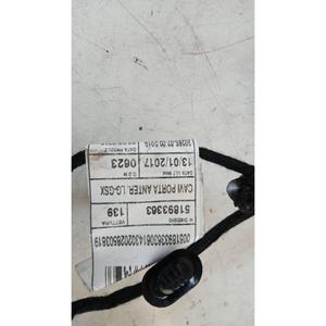 Cablaggio Porta Anteriore Sinistra FIAT Panda 3a Serie (12>) 51893363 169A4000 - Product Image 2