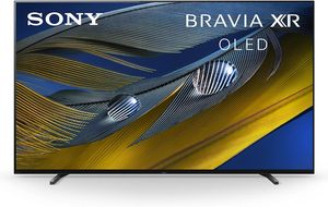 Bravia XR 77" Clase A80J 4K HDR OLED Televisor Google TV de 77 Pulgadas - Product Image 2