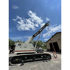 2022 LINK-BELT TCC-550 New Condition - Product Image 1