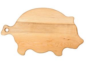 Planche à découper en bois pour cuisine Bois incroyablement durable Planche à découper lisse naturellement organique, lisse facile à nettoyer - Product Image 2