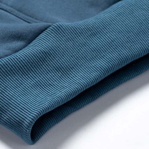 เสื้อฮู้ดผู้ชาย,เสื้อฮู้ดปักโลโก้ได้ตามต้องการมีซิปด้านข้าง - Product Image 5