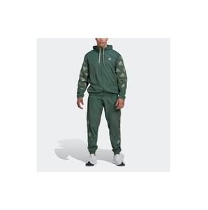 Survêtements 2 pièces pour homme, tenue de sport, de haute qualité, couleur unie, avec fermeture éclair - Product Image 1