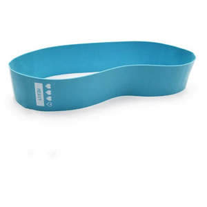 Bandes de résistance en latex pour les fessiers, le yoga, la gym et la musculation - Product Image 1