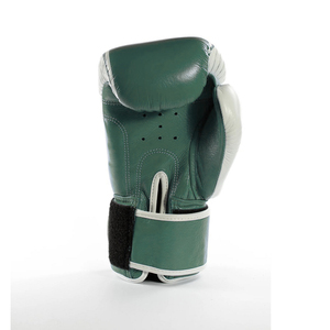 ถุงมือชกมวยหนังมวยไทยแบบมืออาชีพถุงมือหนัง PU - Product Image 6