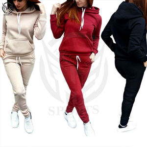 wholesale Lady Track Suits High Quality <b>Velvet</b> <b>Tracksuit</b> Women Soft Breathable Jogger Casual Women <b>Tracksuit</b> - Product Image 5