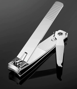Wholesale Professional <b>Nail</b> Tool Supplier Sharp Stainless Steel Finger and <b>Toe</b> <b>Nail</b> <b>Clipper</b> Steel <b>Nail</b> Cutter - Product Image 6