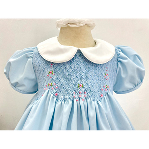 Vêtements d'été pour filles, robes de filles personnalisées, vente en gros - Product Image 5