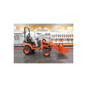 รถแทรกเตอร์ BX2380 Kubota มีให้เลือกทั้งแบบด้านหน้าและแบบติดตั้งเครื่องตัดหญ้า - Product Image 1
