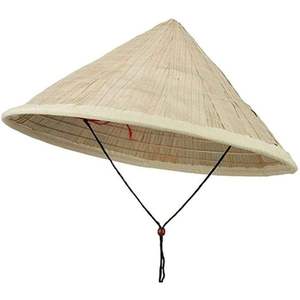 SOMBRERO ESPECIAL PARA EL PRÓXIMO AÑO NUEVO LUNAR-SOMBRERO CÓNICO DE VIETNAM - Product Image 3