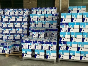 กระดาษถ่ายเอกสาร A4 GSM 80 ขนาดพิมพ์พิมพ์จากประเทศไทย - Product Image 3