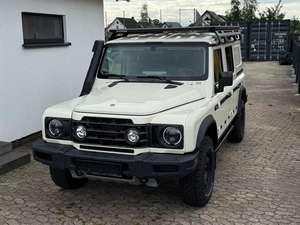 รถอเนกประสงค์ INE OS Grenadier รุ่นใหม่ ปี 2022 เกียร์อัตโนมัติ สีขาวสก็อตแลนด์ - Product Image 2