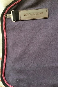 최고의 품질 방수 말 깔개 승마 재료 최고의 가격 승마 야외 스포츠 제조 업체 칸푸르 인도 - Product Image 4