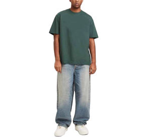 เสื้อยืดดรายฟิตคุณภาพเยี่ยม ระบายอากาศได้ดี สวมใส่สบาย พิมพ์ลายแบบซับลิเมชั่นได้ตามต้องการ เสื้อยืดดรายฟิตเรียบง่ายสำหรับผู้ชาย ขายดี - Product Image 1