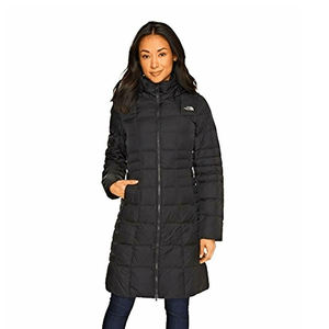 Outdoor Winter Hiking Unisex Water Repellent Breathable Warm Windproof Casual 100% Polyester Fiber Filled <b>Cream</b> Long Puffer - Product Image 3