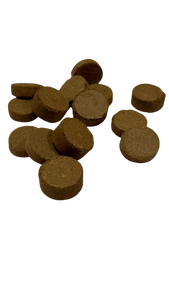 Discos de cocopeat ecológicos adecuados para la germinación de semillas y viveros de plantas hechos de turba de coco orgánica y natural - Product Image 2