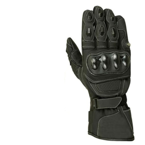 Gants de moto de sport haut de gamme en gros de haute qualité en cuir respirant tissu en maille confortable pour le cyclisme en plein air à la mode - Product Image 6
