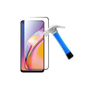 Netzy Davin Protecteur d'écran en céramique SAFA à fort impact pour Huawei P40 Lite, film avant anti-espion, anti-choc, anti-rayures XS - Product Image 4