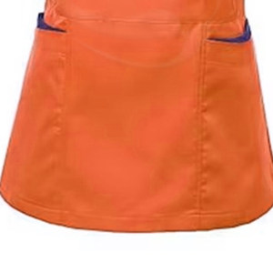 Poids léger mode femmes en gros professionnel femmes infirmière médecin uniforme col en v gommage survêtement costume médical gommages ensemble - Product Image 6