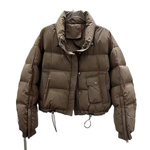 Nueva Colección 2026: Chaquetas Parka de Invierno para Mujer, Transpirables y Sostenibles, Abrigo Acolchado Grueso, Ropa Deportiva Numica para Mujer | Hombres - Product Image 4