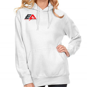 Sweat-shirt à col rond léger pour femmes, pull à la mode, sweat-shirt à capuche pour femmes, vente en gros - Product Image 1