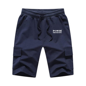 <b>Men's</b> Casual Summer Sports <b>Shorts</b> Breathable Fitness Pants <b>for</b> Basketball Running Training Sublimation Plus Size 100% Polyester - Product Image 6