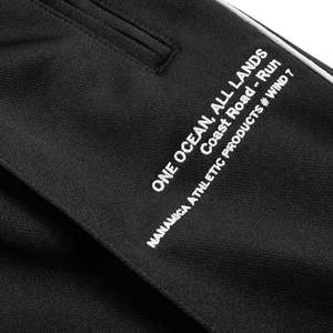 Pantalon de randonnée Nanamica pour homme, léger, taille haute, logo personnalisable, couleur unie, plissé, thermique, pour l'hiver et l'été, tailles XL à 6XL - Product Image 3