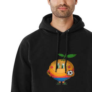 Offre Spéciale nouveauté hommes sérigraphié sweats à capuche Style Unique 2025 haute qualité confortable pull hommes sérigraphié sweats à capuche - Product Image 3