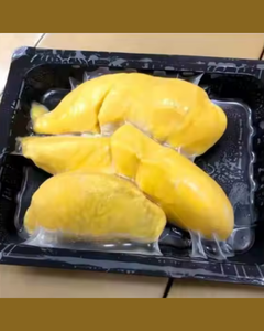 Pâte Durian congelée de qualité supérieure du Vietnam 100% fruits mûrs sans additifs pâte Durian pour la transformation des aliments de dessert - Product Image 3