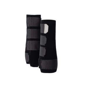 Joxar 2024 Top qualité vente chaude personnalisé en gros équitation équestre ProSoft bottes, avant - Product Image 5