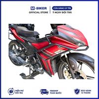 Cadre de protection Ph Kin M-Biker Hump anti-chute en acier inoxydable, poids extérieur 7kg, accessoire de carénage premium pour moto Exciter 155 VN