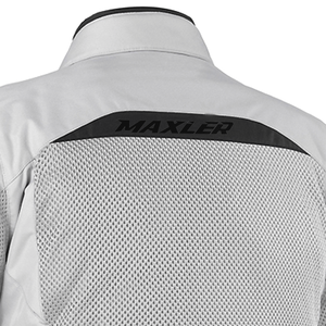 Veste d'été en textile pour moto femme, légère, respirante, avec protection CE, équipement de conduite - Product Image 5