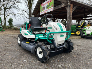 Desbrozadora OREC RM982F a Precio Económico, 4X4, Motor de 19 hp y 55.7 cc, Ancho de Corte de 200 mm - Product Image 2