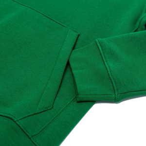 Custom Wholesale Oversized Hoodie High Quality <b>Drop</b> Shoulder Black Hooded Heavyweight Casual Fleece Hoodie for Men - Product Image 3