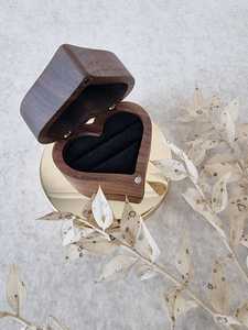 Boîte de puzzle en bois en forme de coeur Vente chaude Cadeaux et artisanat Boîtes en bois Signes muraux fabriqués en Inde - Product Image 4