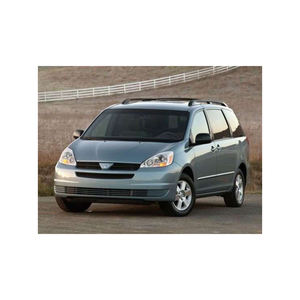 2020 assez utilisé pour Sienna SUV conduite à gauche intérieur foncé sièges en cuir moteur turbo FWD automatique 1-25000 Miles - Product Image 6