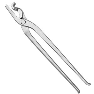 Reusable Heavy-Duty Veterinary Surgical <b>Scissor</b> | Stainless Steel Eco-Friendly Surgical Instrument Adjustable Curved Jaw for <b>Dog</b> - Product Image 3