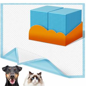 2026 Hot Selling Factory Direct Cotton Pet Diaper for Dog Training Premium Quality Pet <b>Pad</b> - Product Image 1