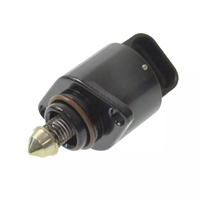 Ajustement pour Daewoo LANOS Pontiac G3 Chevrolet AVEO KALOS soupape de commande d'air de ralenti usine en gros 93744675