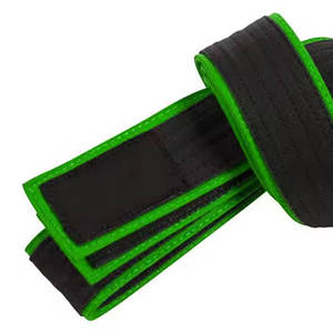 Cinturón de Judo de calidad superior más vendido, precio al por mayor, ropa de artes marciales para practicantes de BJJ - Product Image 4