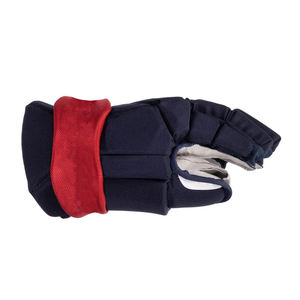 Gants de crosse respirants légers personnalisés pour l'entraînement de hockey sur glace Gants de protection des mains pour l'entraînement sportif - Product Image 2
