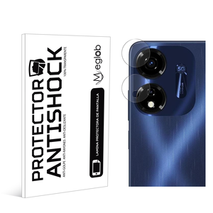 Antishock Screen <b>Protector</b> for Itel P55 5G Mobile <b>Lens</b> - Product Image 1