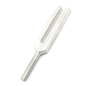 Tenedor de afinación de Chakra de acero inoxidable de calidad superior, instrumento de curación de sonido Manual, precio - Product Image 4