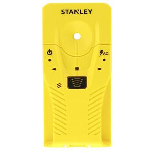 เครื่องตรวจจับโครงเหล็ก Stanley Stud Finder ประสิทธิภาพสูงด้วยเซ็นเซอร์แม่เหล็กสำหรับค้นหาโครงเหล็กติดผนัง - Product Image 1