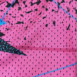Pantalones Cortos Deportivos para Hombre con Bolsillos Personalizados y Cordón Ajustable, Servicio OEM, 100% Alta Calidad, Pantalones Cortos de Malla con Serigrafía - Product Image 5