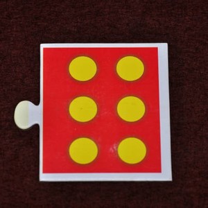 Desarrollo de inteligencia para niños en edad preescolar Aprendizaje temprano Palos creativos educativos Anillos Rompecabezas Montessori Juguetes de rompecabezas a juego - Product Image 4