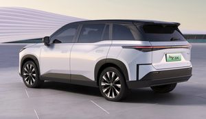 Précommande 2025 pour SUV BZ3X 5 portes 5 places EV PRO Longue autonomie Batterie 50-70 kWh Moteur 100-150 kW Conduite à gauche - Product Image 4