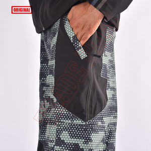 ชุดเล่นสกีกันลมกันน้ำกางเกงสโนว์บอร์ดคอตตอนอบอุ่นและสบายสำหรับเล่นกีฬากลางแจ้ง - Product Image 6