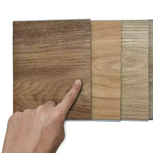 Baldosas de vinilo Vn, suelo, tablón de madera, suelo de vinilo de Pvc - Product Image 1